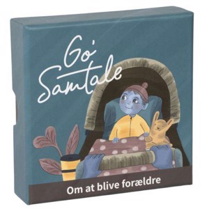 Go´Samtale- Om at blive forældre